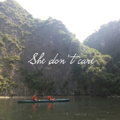 She Dont Care - Tom Rosenthal (Cover)| Maaike Julène