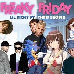 BTS X Sonic – 가즈아! Freaky 연애소설 Decoration ANIMASHUP 159 Mashup