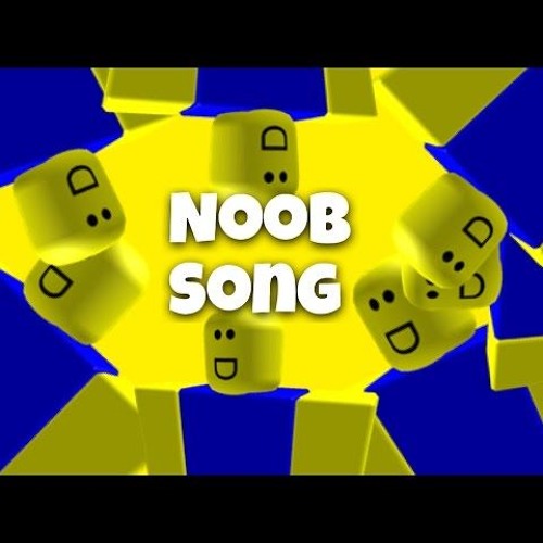 The Noob Song Roblox Full Song By Awesum Mcduncan Free - 
