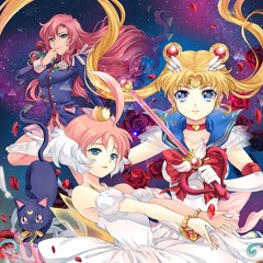 Sailor Moon, and the magical girls