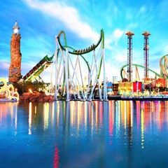 Theme park ambience