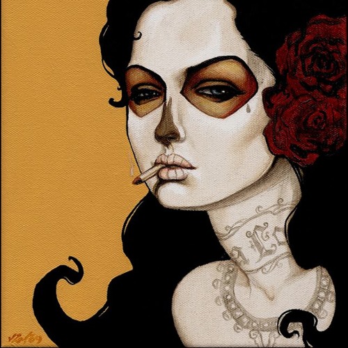 LocaMash ~ Remix of Cluster **** by doob