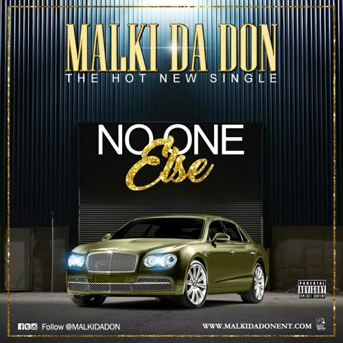 Malki Da Don - No One Else