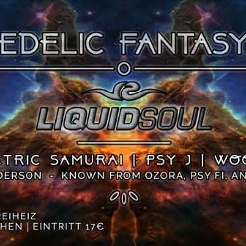 Psychedelic Fantasy Next