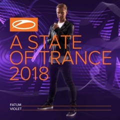 Armin Van Buuren Vs. Fatum - Violet Vs. Heading Up High (Armin Van Buuren Mashup)[cut]