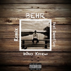 Who Knew (Remix)[Feat. Sweet Lou]