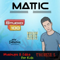 Mattic Mashups & Edits For Kids #1 (FREE DOWNLOAD)