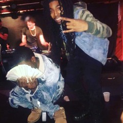 Richie Rush x Coogi B - Need