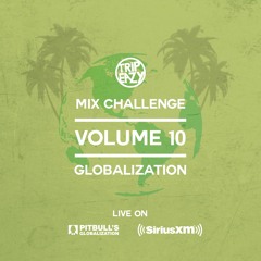 Mix for Pitbull's Globalization Sessions on SiriusXM