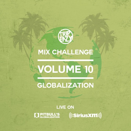 Mix for Pitbull's Globalization Sessions on SiriusXM