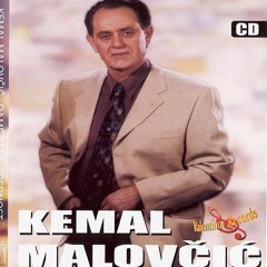 Kemal (KM) Malovcic - Ne Kunem Te - (Audio 1995)