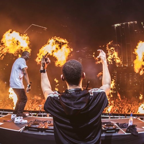 HWR Vs Moombah Vs BOA Vs Spark Vs Encore Vs Rockstar Vs Fire Hive (Afrojack Ultra Miami 2018 Mashup)