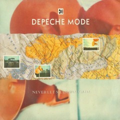 Depeche Mode - Never Let Me Down (Abstructure's Wave Your Hands Mix)