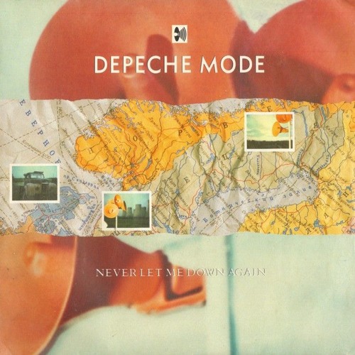 Depeche Mode - Never Let Me Down (Abstructure's Wave Your Hands Mix)
