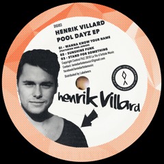 DIGI03 : Henrik Villard Featuring Sebb Junior - Wanna Know Your Name (Original Mix)