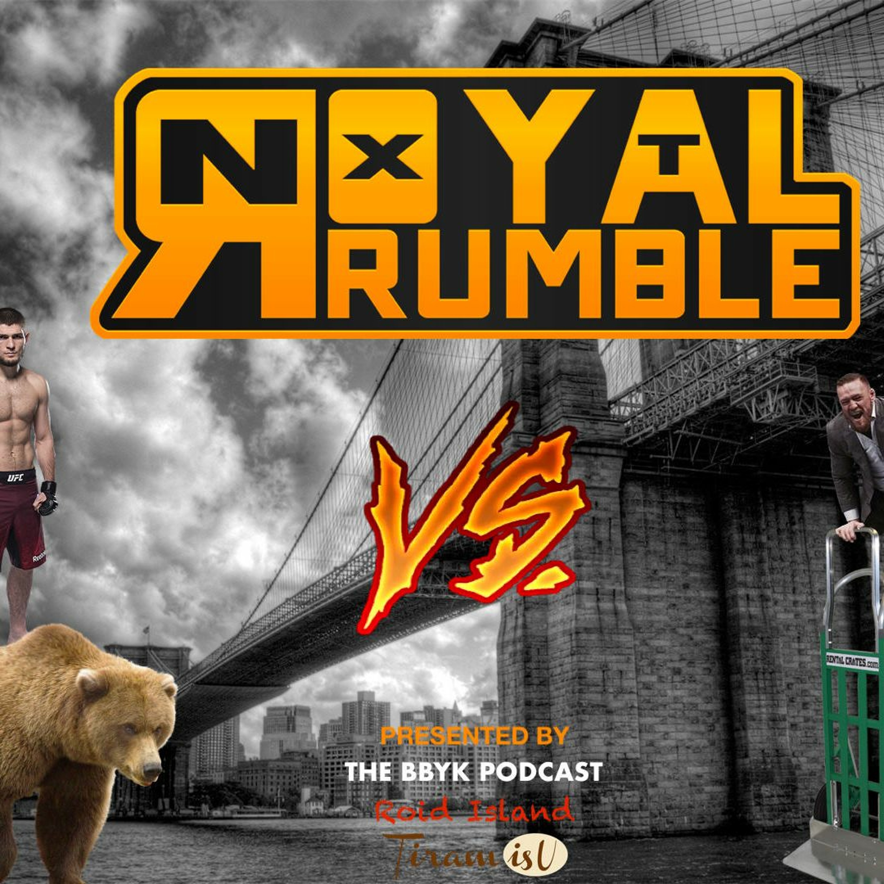 The BBYK Podcast