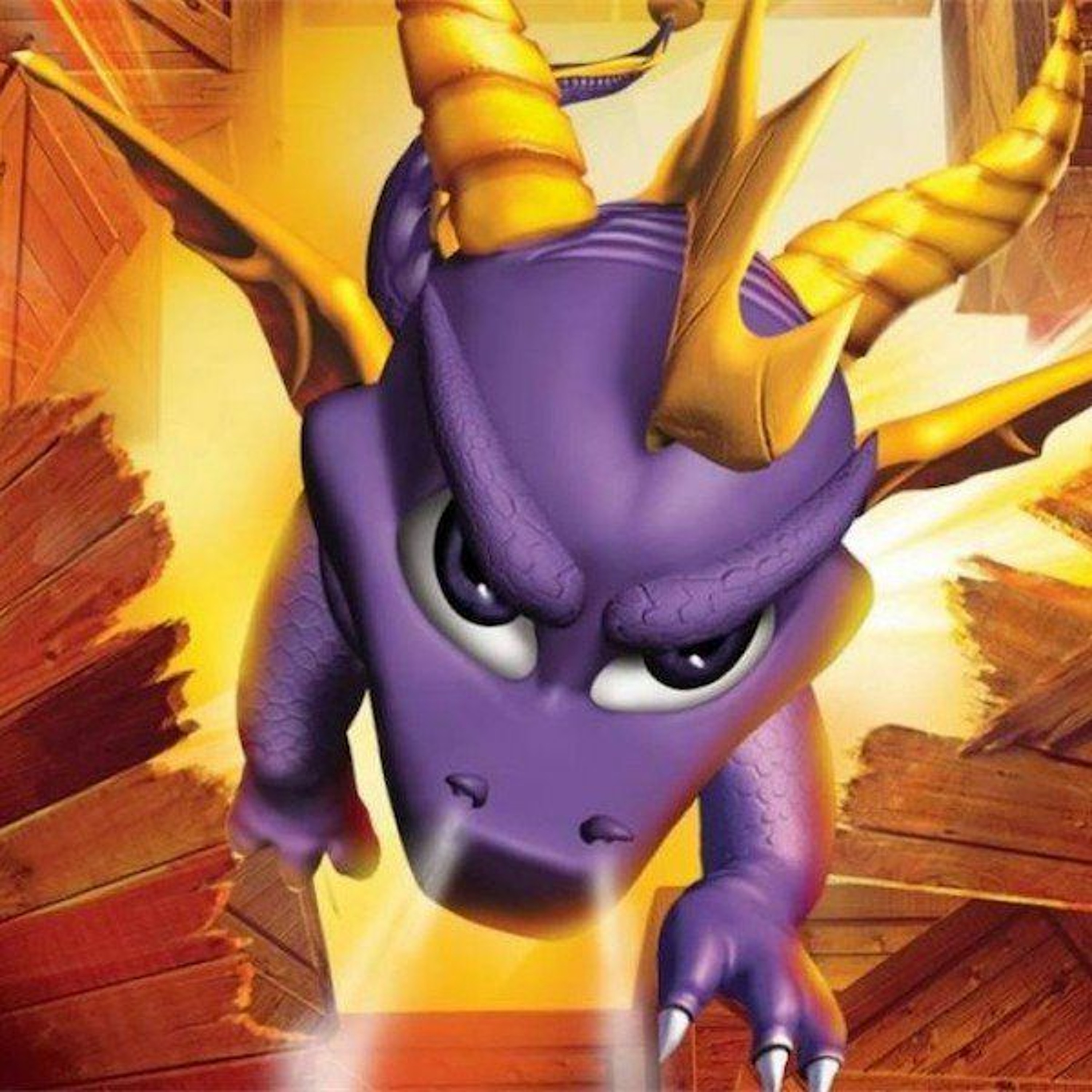 Spyro And Jackbox Are BACK! - Video Game and Nerd News - S2E31 episode artwork