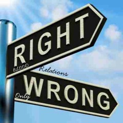Right From Wrong - BROCODE