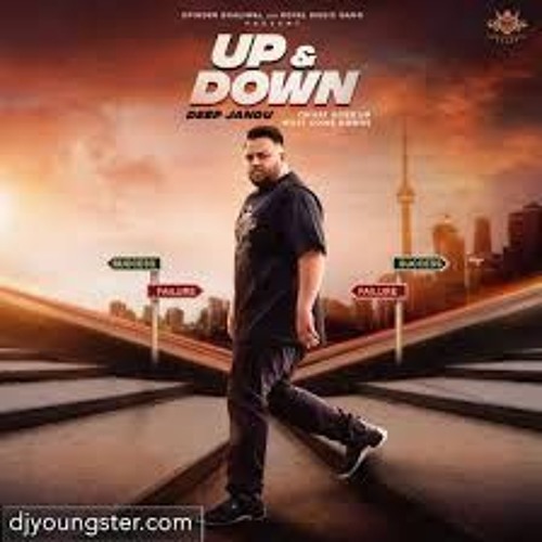 Up  Down - Deep Jandu - Karan Aujla