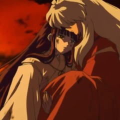 inuyasha + kikyo/redruby*