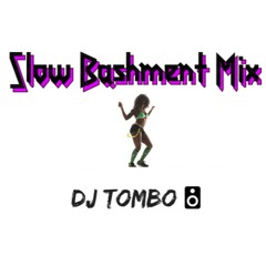 DJ Tombo - Slow Bashment Mix
