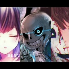 Soy Mas Fuerte Que Tú Trio Sans Chara Y Frisk Cancion De Undertale En Inglés