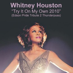 Try It On My Own - Instrumental