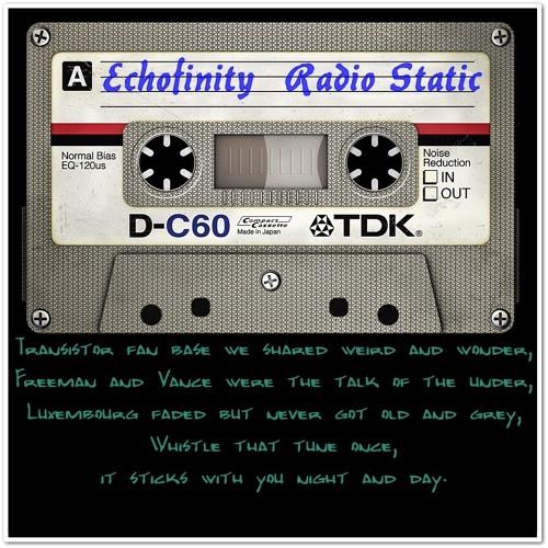 Stream Radio Static by Echofinity Listen online for free on SoundCloud