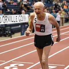 The Bennett Show Interview: Orville Rogers, 100 year old running man
