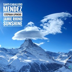 Sunshine - with Santi-Caballero Mendez / tenor sax + flute and Stephan Lipinski / guitar