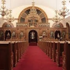 Bright Saturday Gospel- David Awad St. Mary EB