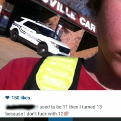 FUCK 12! Ft. King p (prod. by ESKRY)