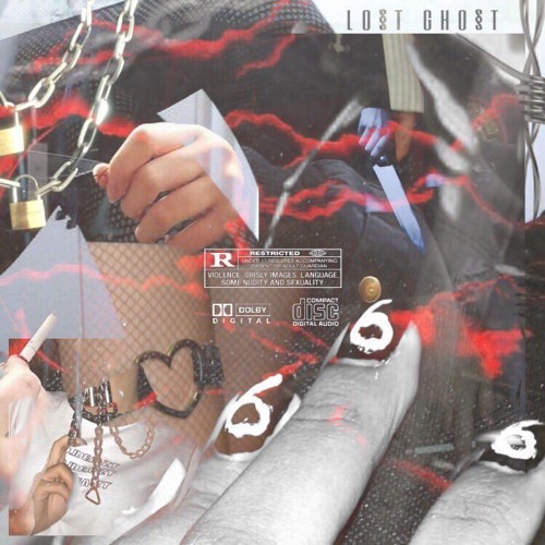 3. [FALSE MORALS] - LOST ULTRA + GHOSTOFBLU