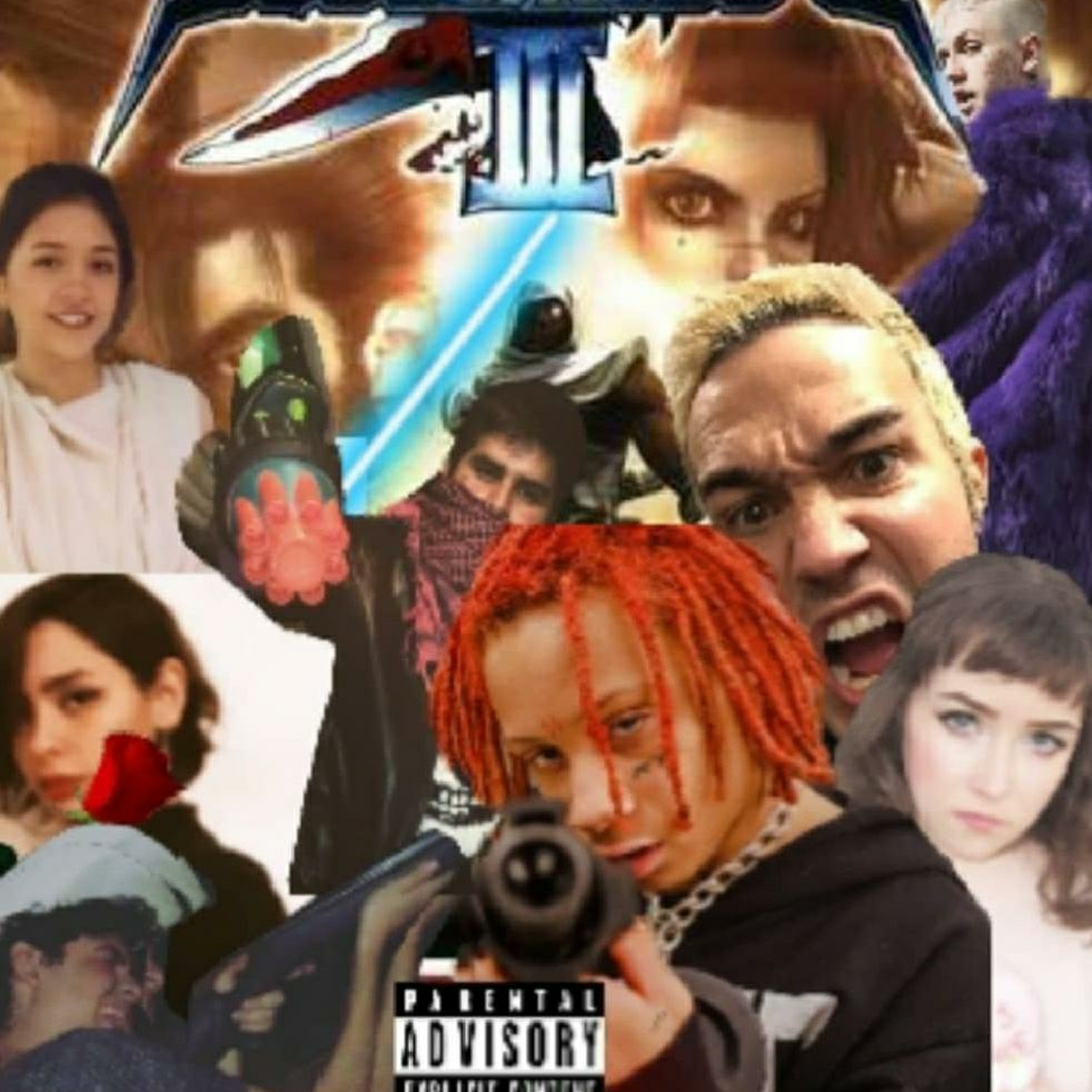 The Weeknd / Emo episode artwork
