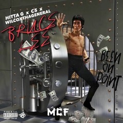 HITTA-G & C5 - Bruce Lee (Prod. By RICEBOVVL)