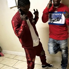 F.B.G -(BookiexBuddah) - TripN Produced by:MarkyDooOnaBeat