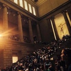 Andrew Mars with Murmuration Live at the PMA