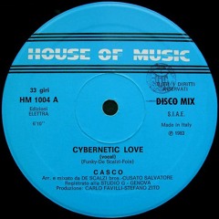 Casco_-_Cybernetic Love