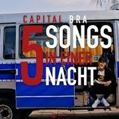 Capital Bra - 5 Songs in Einer Nacht