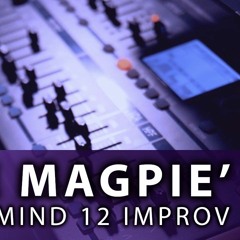 State Azure - The Magpie (DeepMind 12 live improv.)