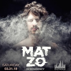 Andrew Parsons Opening For Mat Zo 03-31-18