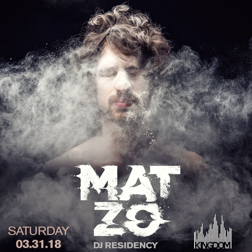 Andrew Parsons Opening For Mat Zo 03-31-18
