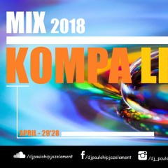 Dj Paulo - Kompa Live (April 2018)- 28'29