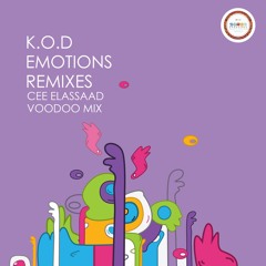 K.O.D Feat. Omega - Themba (Cee ElAssaad Voodoo Mix) [SP083]