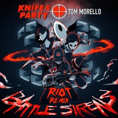 Knife Party - Battle Sirens (RIOT Remix) [Phoximus & Two Muffins Mega Mashup]