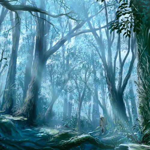 Ellin Forest (Night)