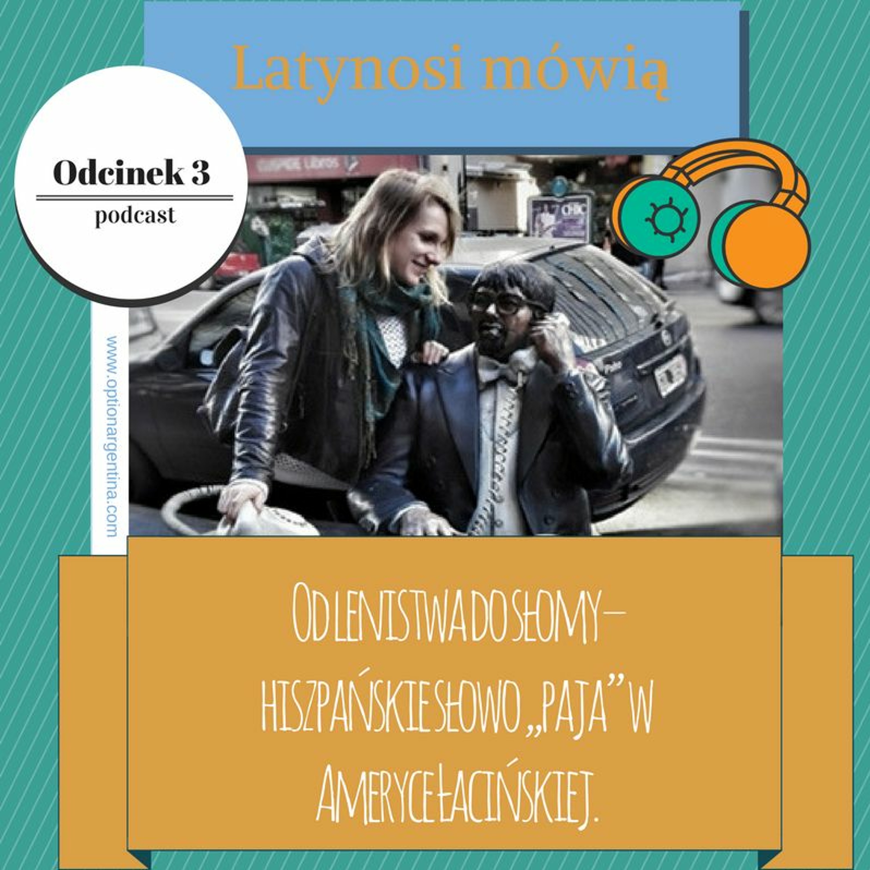 Odcinek 3: Jak wygląda najpopularniejsze słowo w Peru i innych latynoskich krajach? episode artwork
