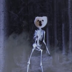 Spooky scary borks .ft. Gabe the dog