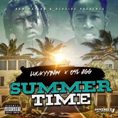 Luckyy Bam x O4L Jigg - Summer Time (Prod. Moshuun)