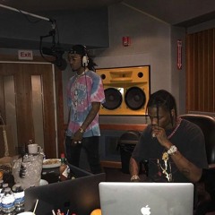 TRAVIS SCOTT & QUAVO - SMELL OF MONEY [CDQ]